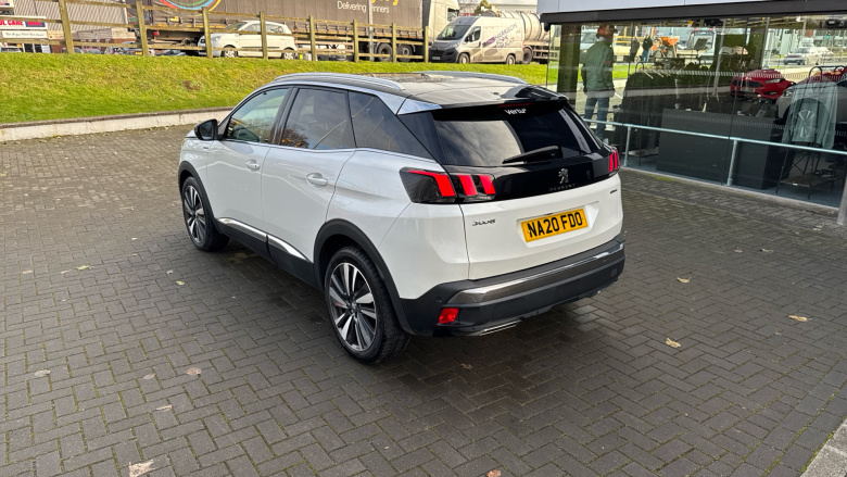 Peugeot 3008 1.6 PureTech 180 GT Line Premium 5dr EAT8 Petrol Estate